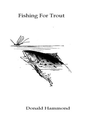 cover image of Fishing For Trout